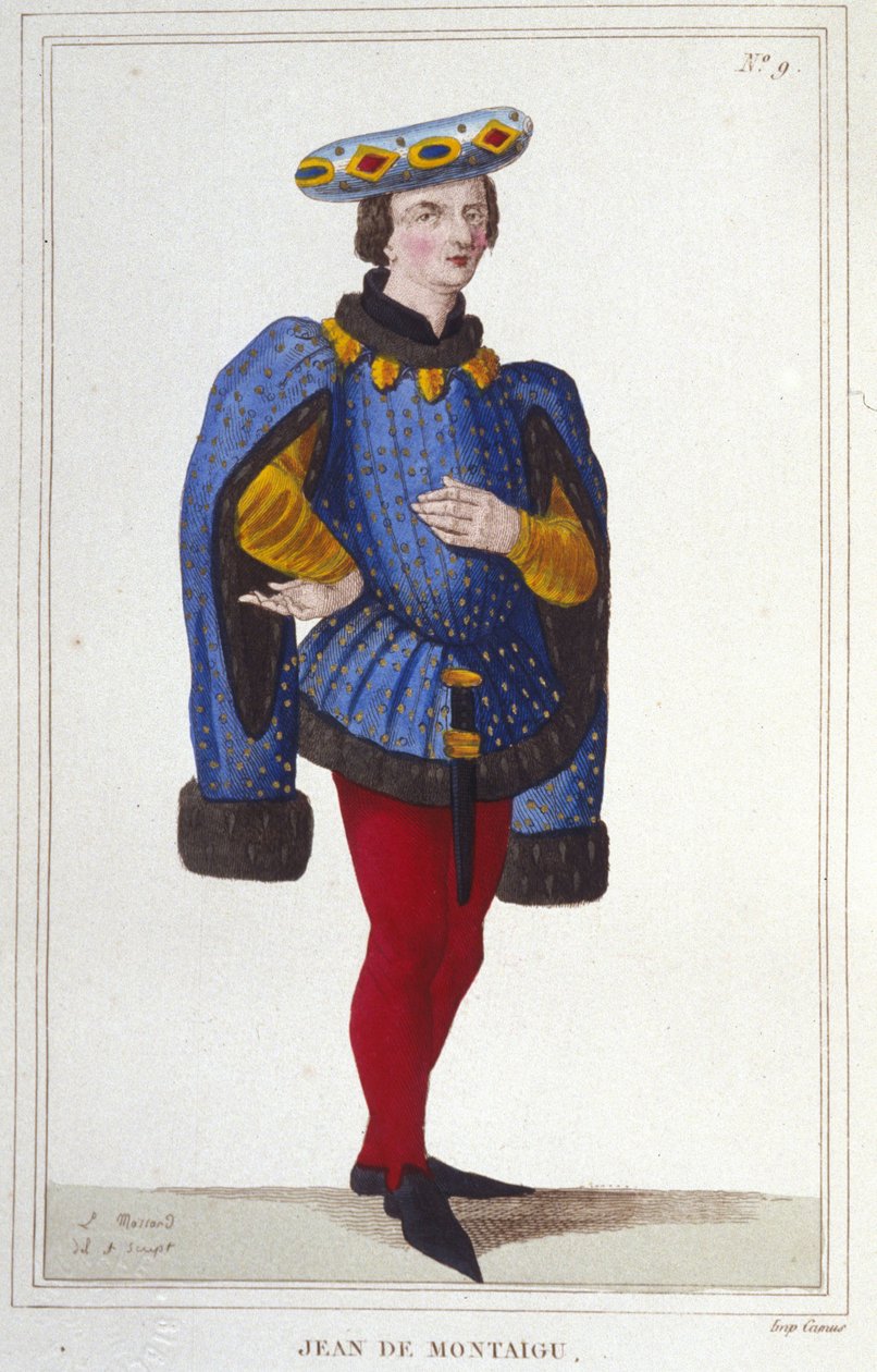 veya Jean de Montaigu