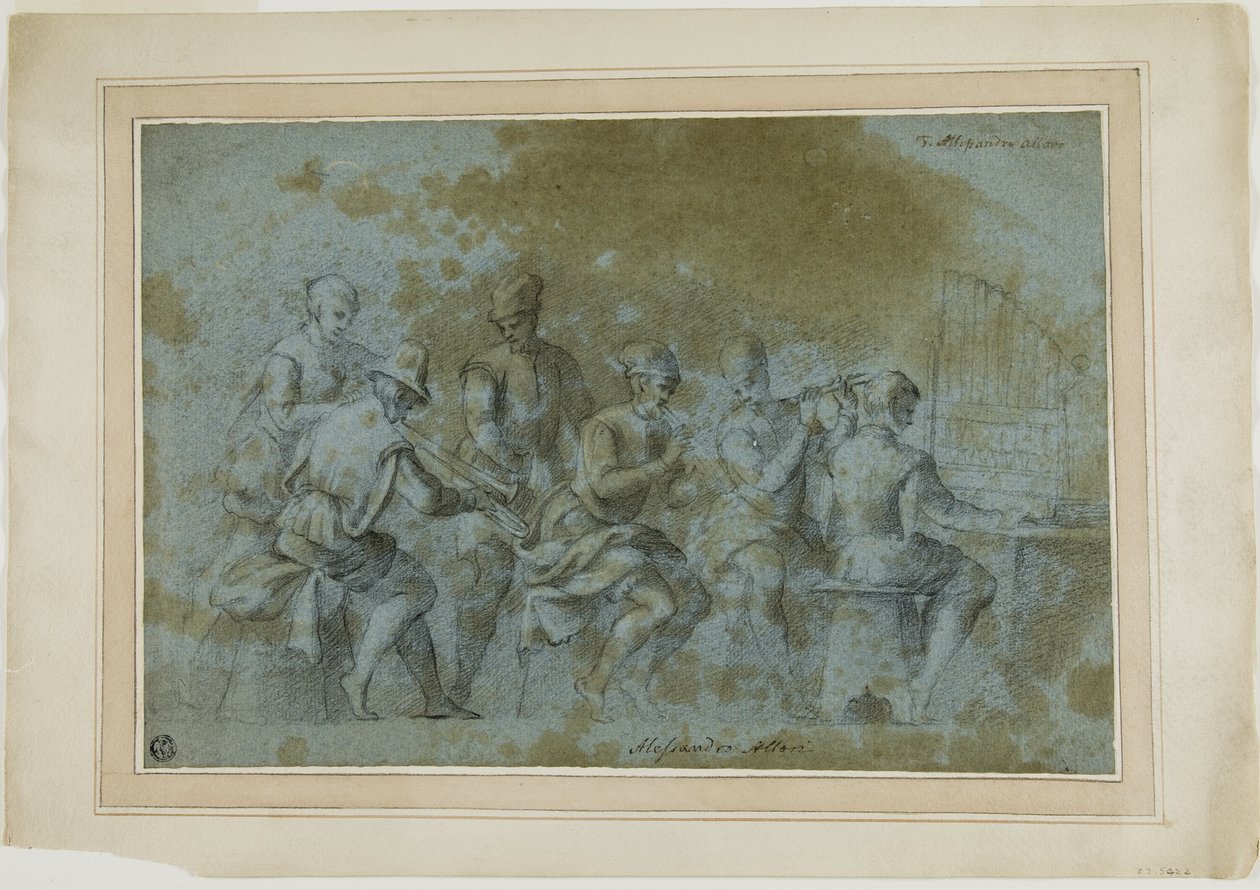  by Unknown Florentine