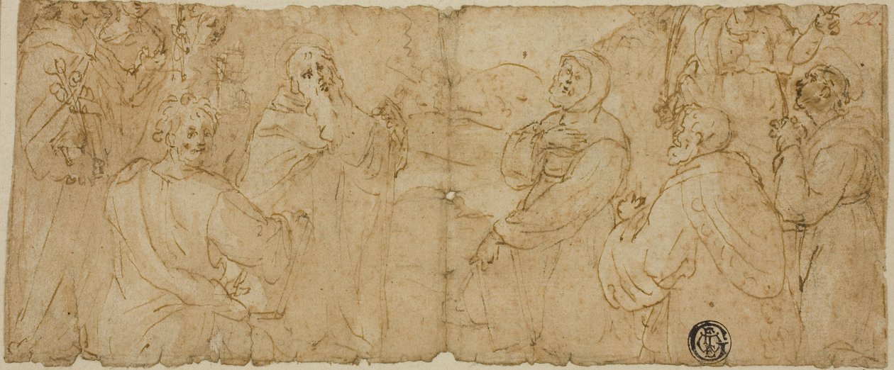  by Unknown Florentine
