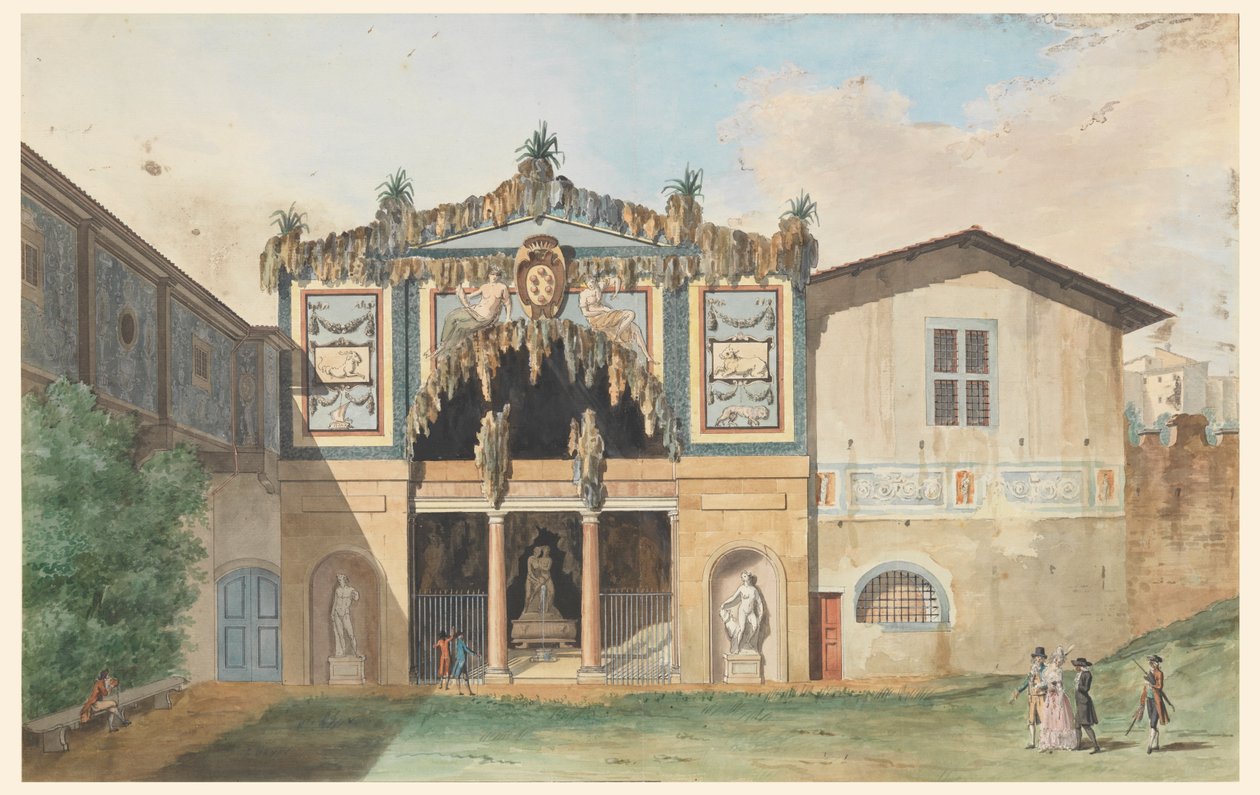 Boboli Bahçeleri