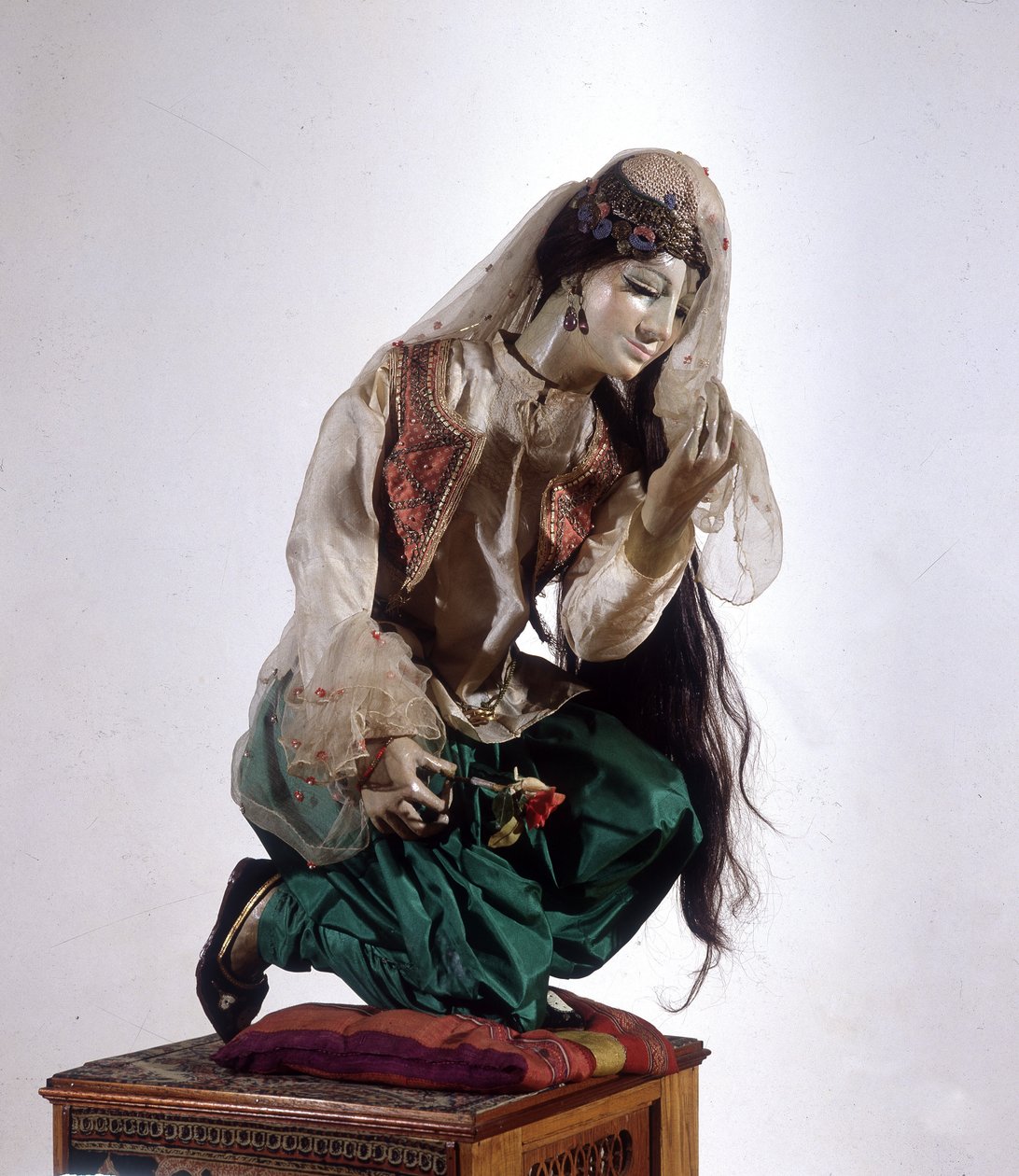 19. yüzyıl otomat by Unknown artist
