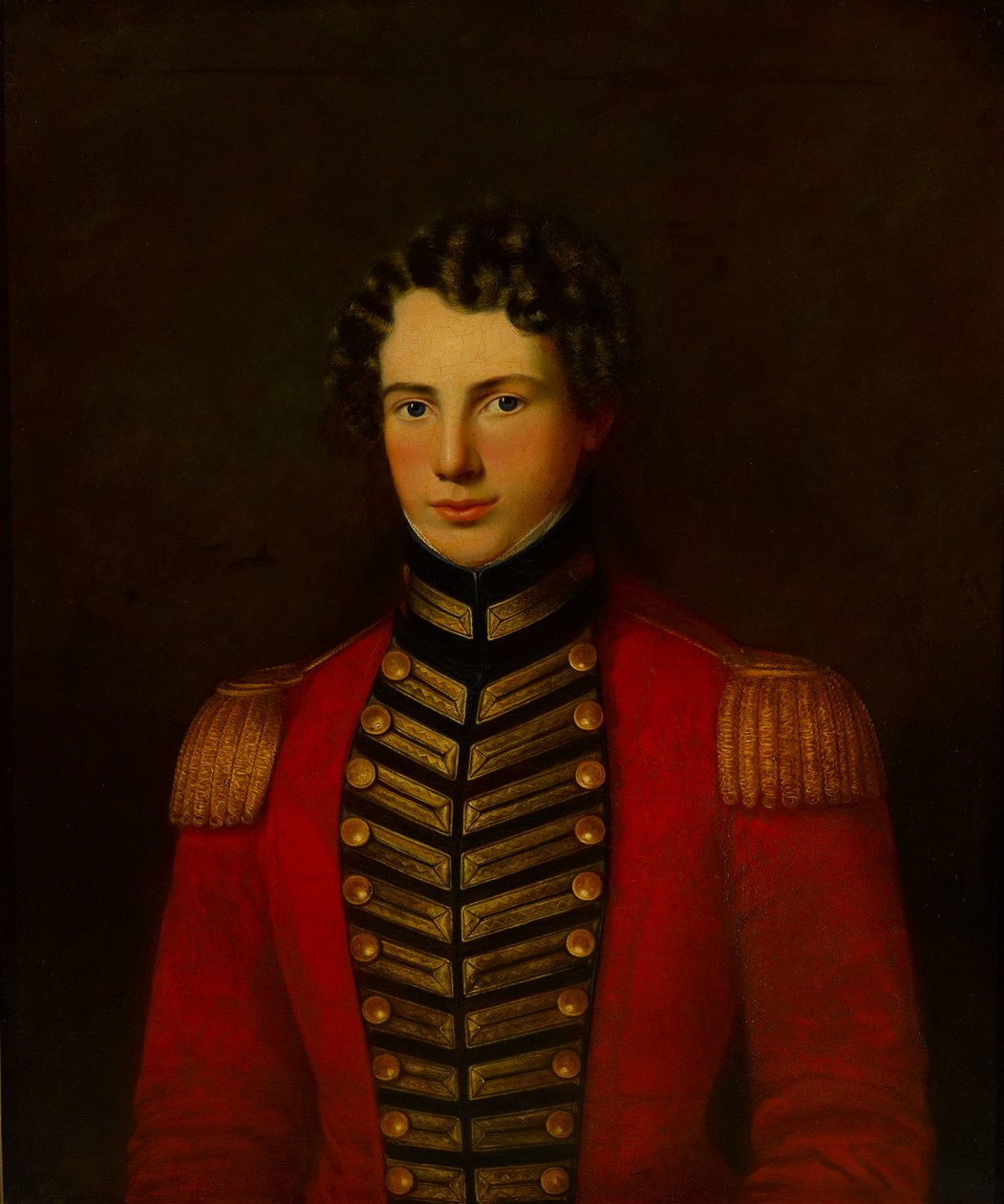 1 Teğmen George Casement, [Bengal] Mühendisler Birliği by Unknown artist