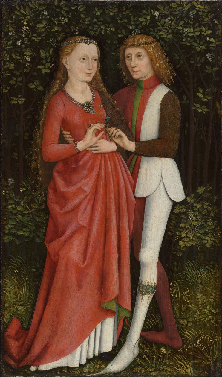 Gelin Çifti by Unknown artist