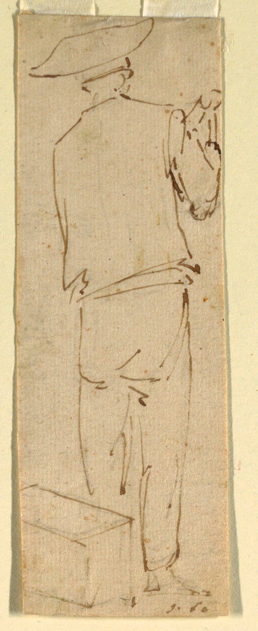 Maşalı Bir Adam by Unknown artist