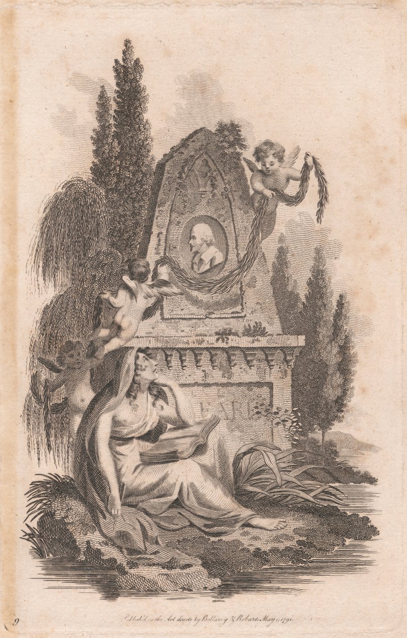 Shakespeare Anıtı by Unknown artist