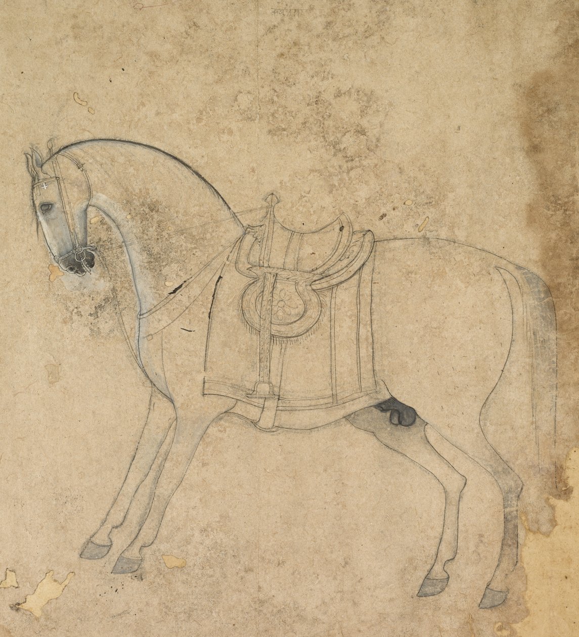 Eyerli At by Unknown artist