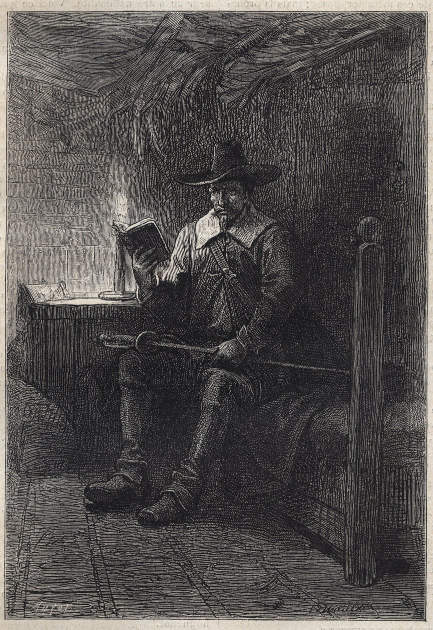 Bir İskoç Puritan - Walter Scott