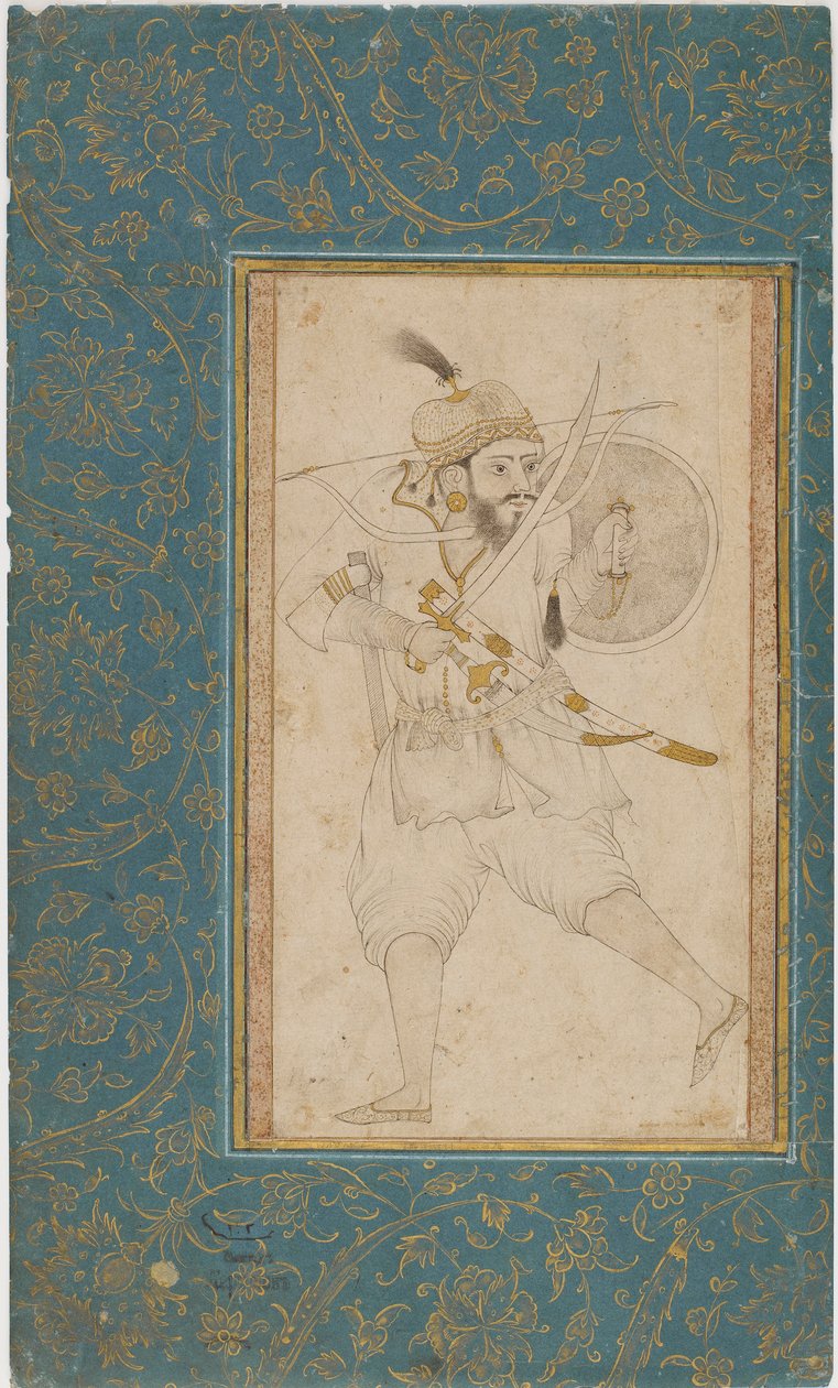 Tatar askeri by Unknown artist