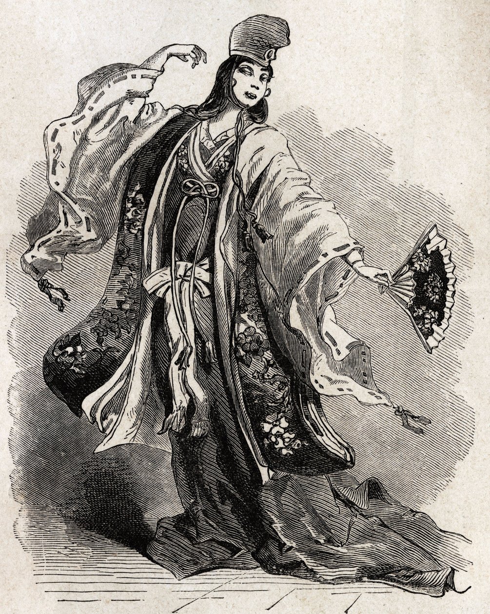 Siyasi gücünün Mikado