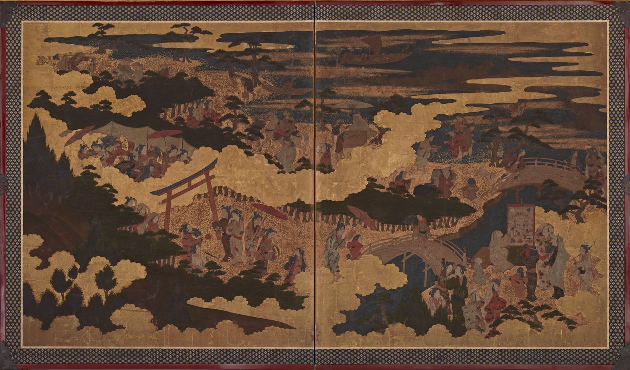 Sumiyoshi Mabedi