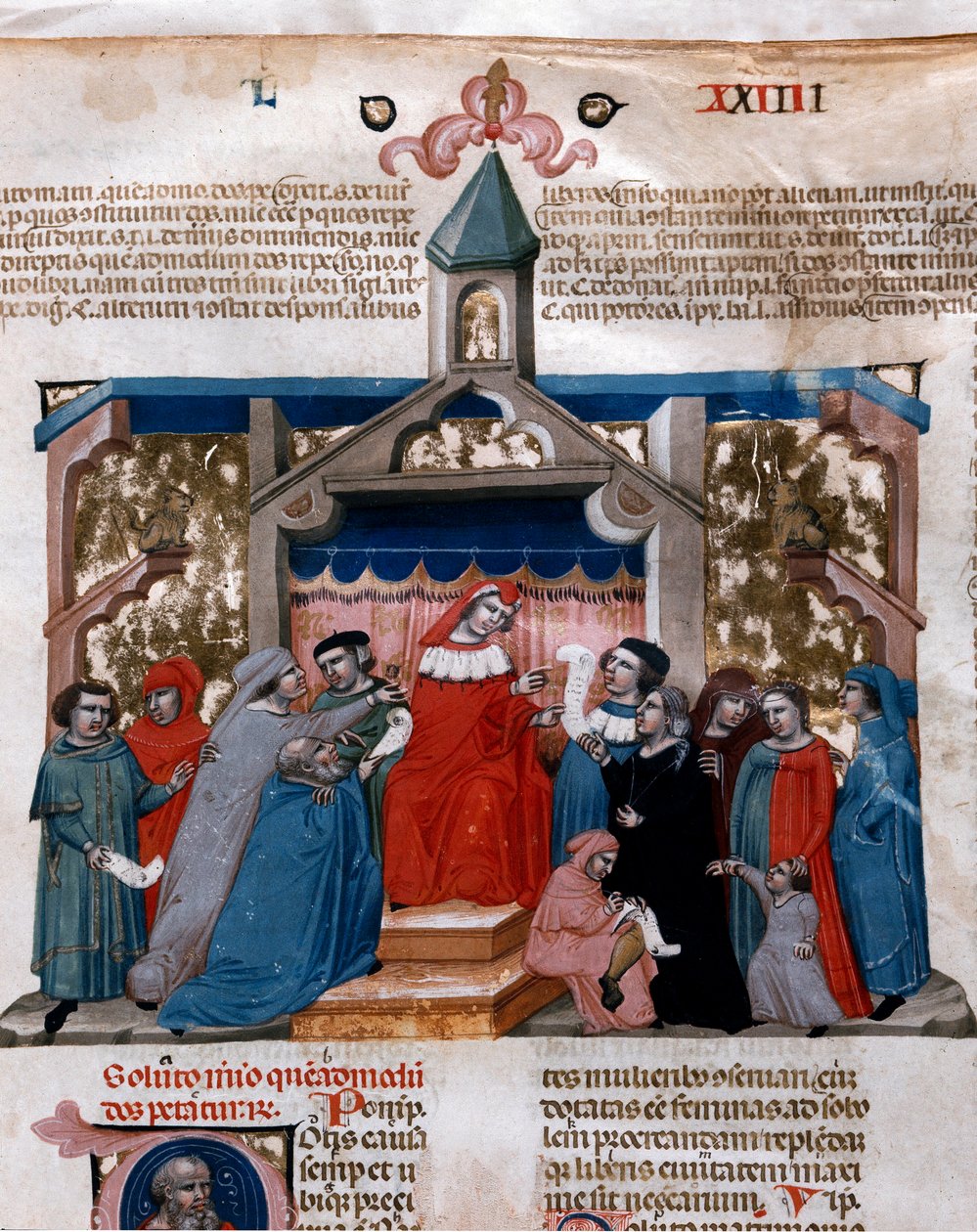 Justinian Yasası