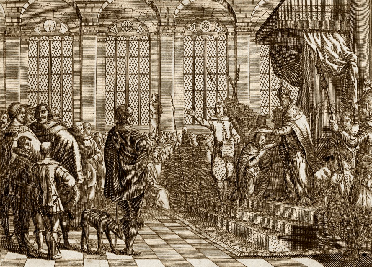 CHARLES V