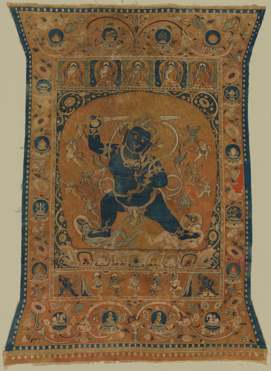 Achala, Gazaplıların Kralı (önceden Vighnantaka olarak biliniyordu) by Unknown artist