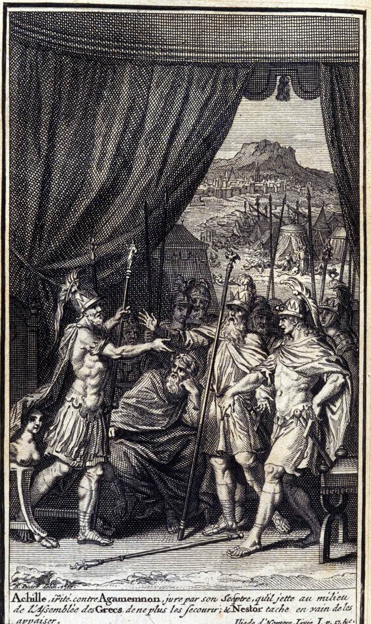 Agamemnon