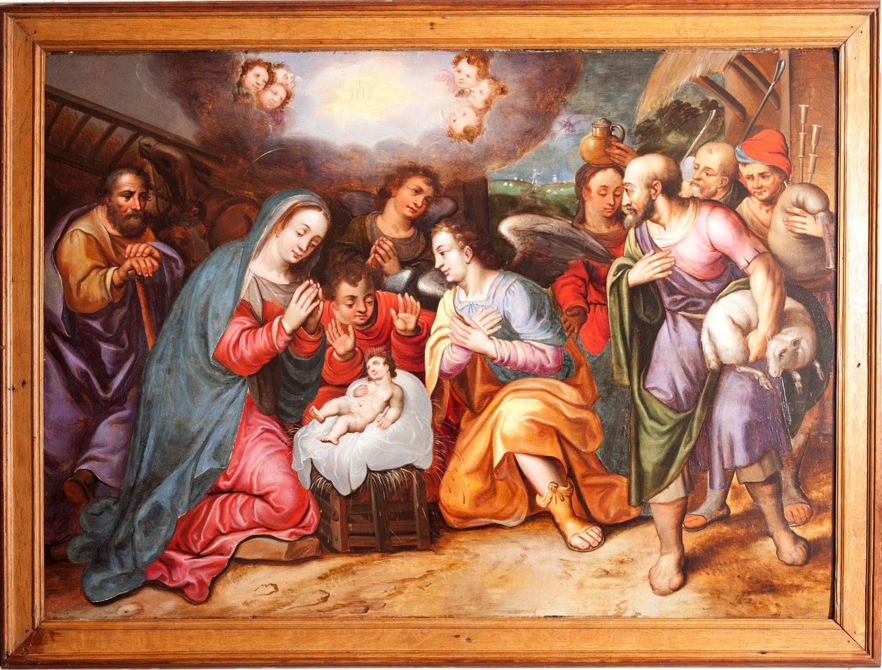 çobanların hayranlığı by Unknown artist