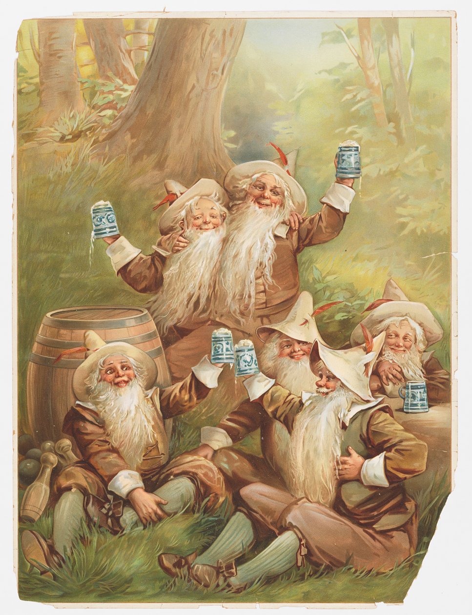 Bira Reklamı by Unknown artist