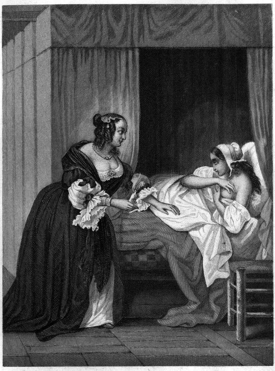 Zehirler Meselesi: Madame de Brinvilliers (Marie Madeleine d