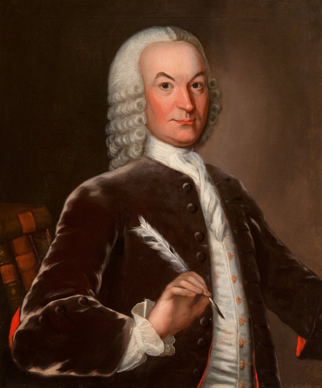 Alexander Ballingall, Dundee Valisi by Unknown artist