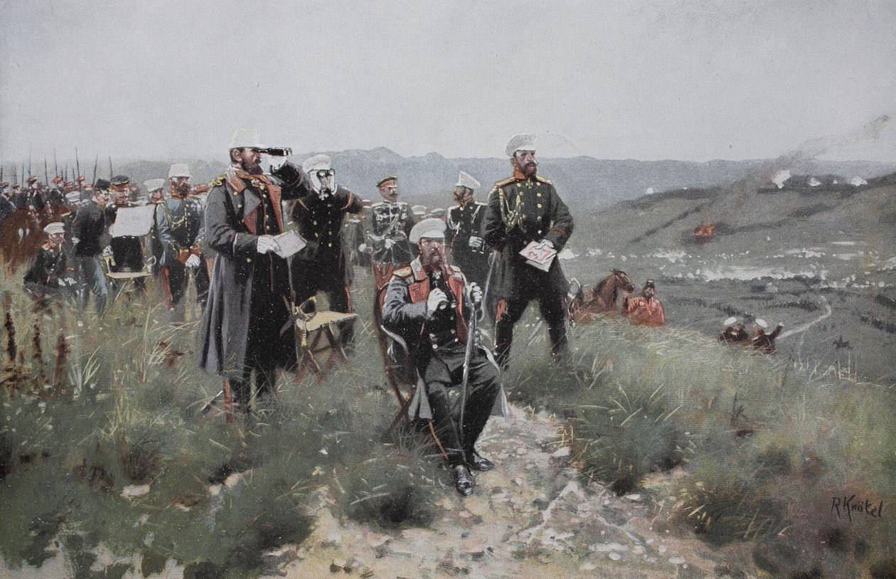 İskender II 29 Nisan 1818 by Unknown artist