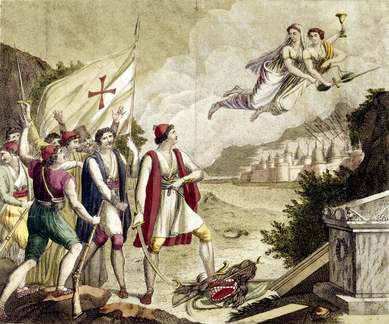 Yunan Bağımsızlık Savaşı