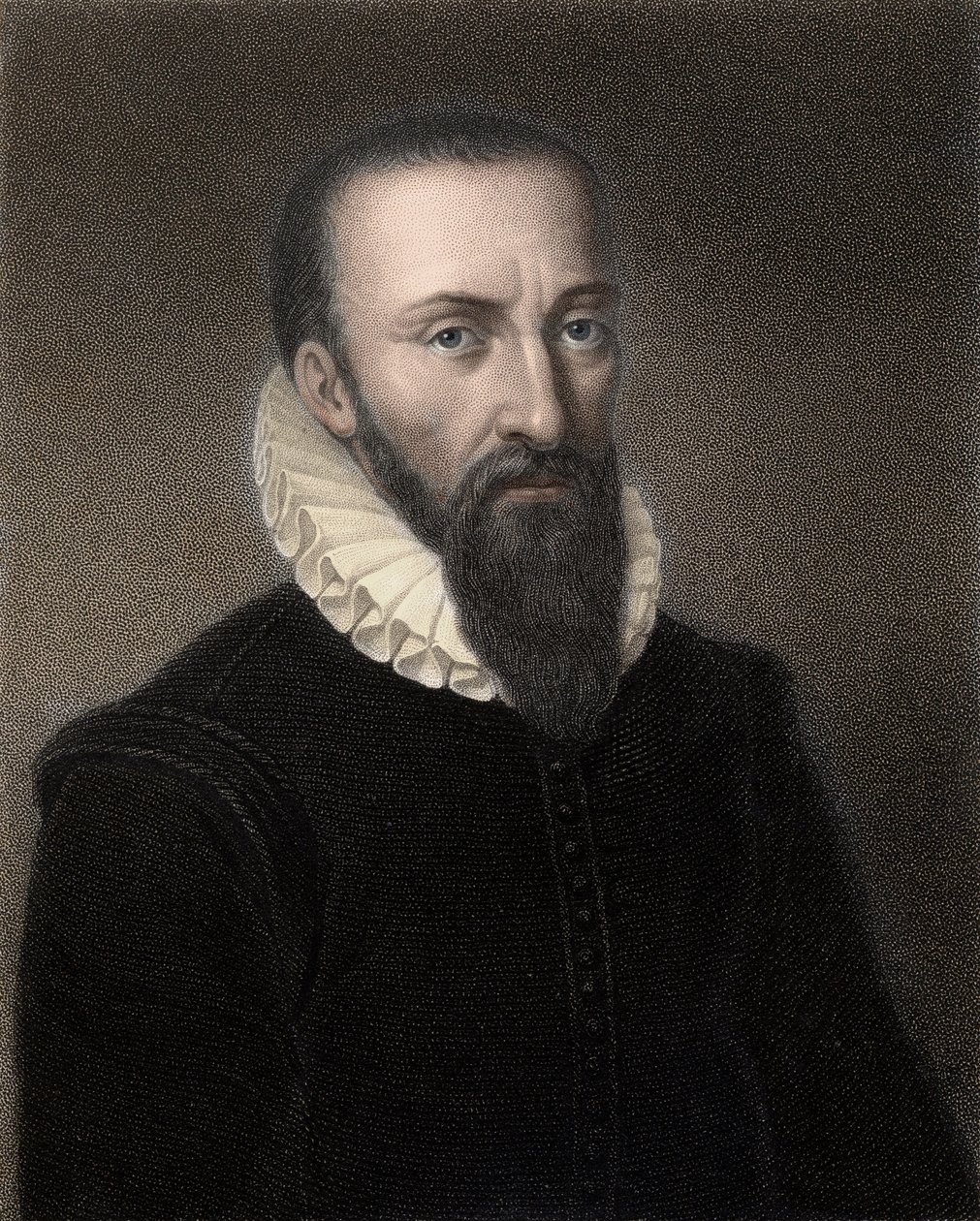 Ambroise 1510-1590 - gravür - 19. yüzyıl by Unknown artist