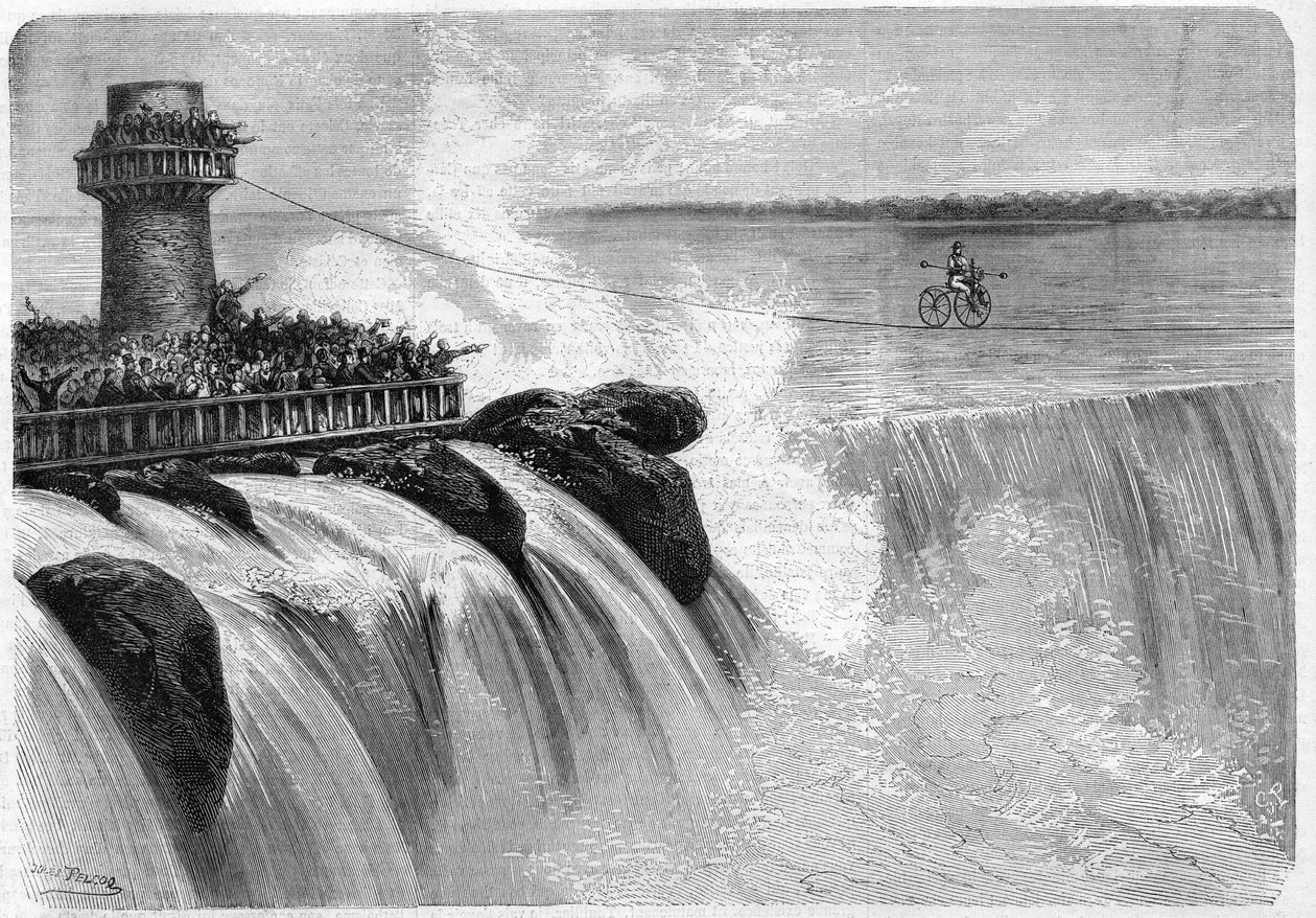 Amerikalı Jenkins, 1869