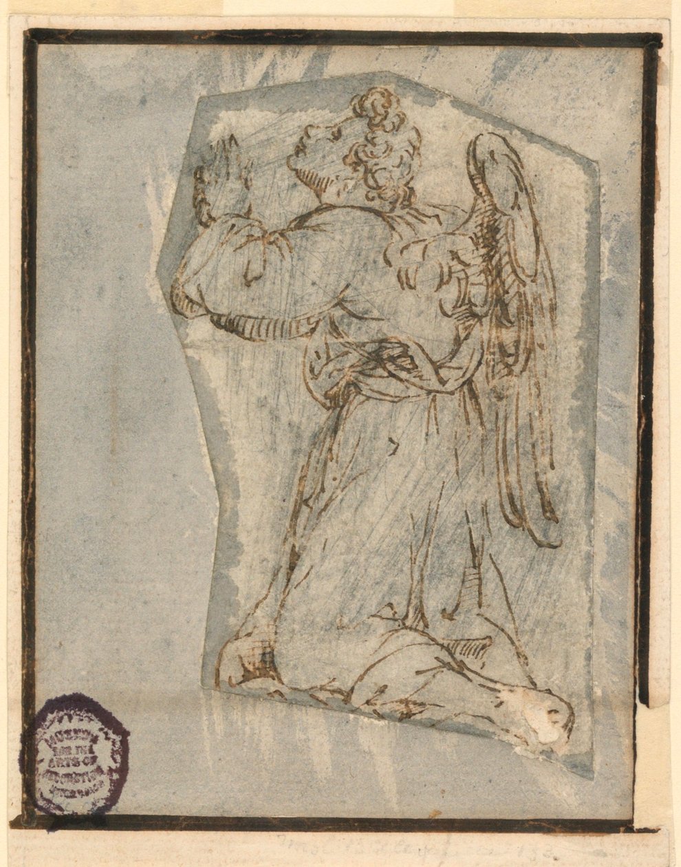 sevgi dolu bir melek by Unknown artist