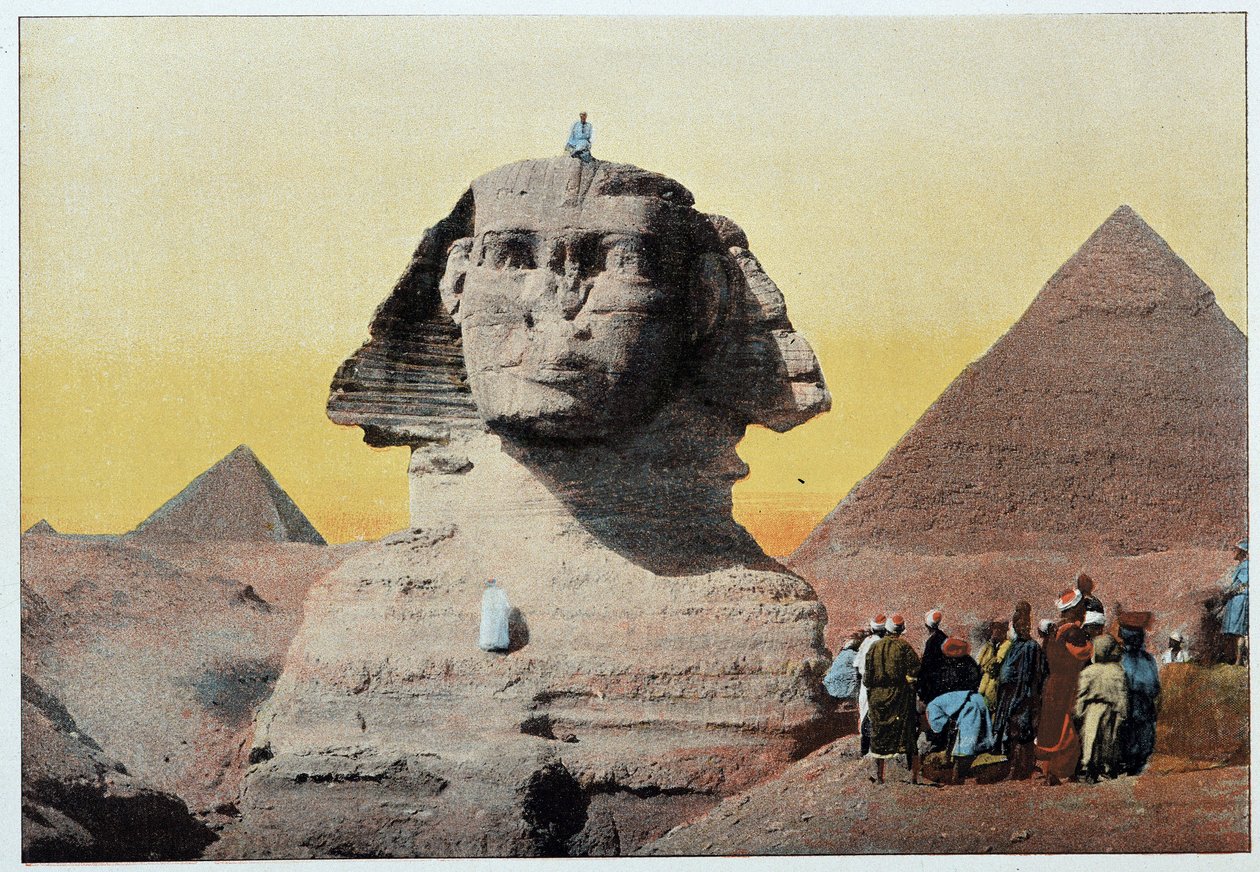 Eski Mısır: Giza