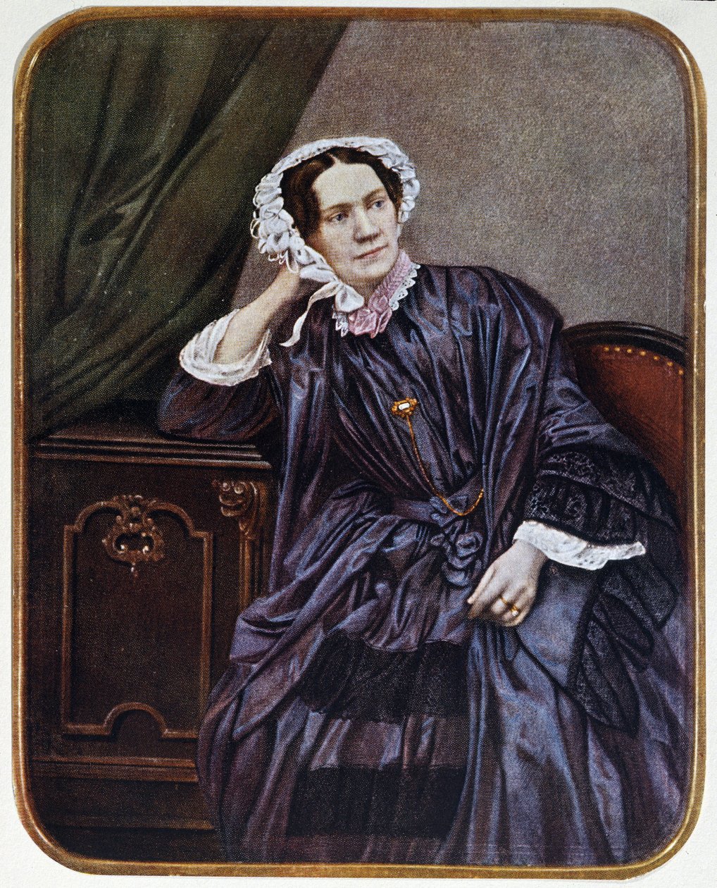 Andrietta Nobel, Alfred Nobel