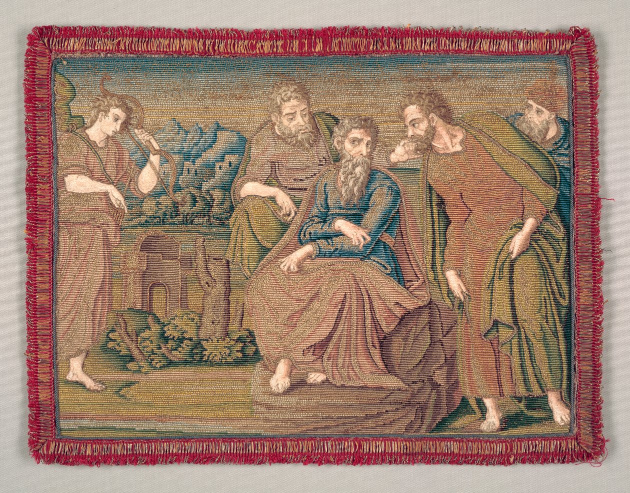 Dalmaçyalı Giysiler by Unknown artist