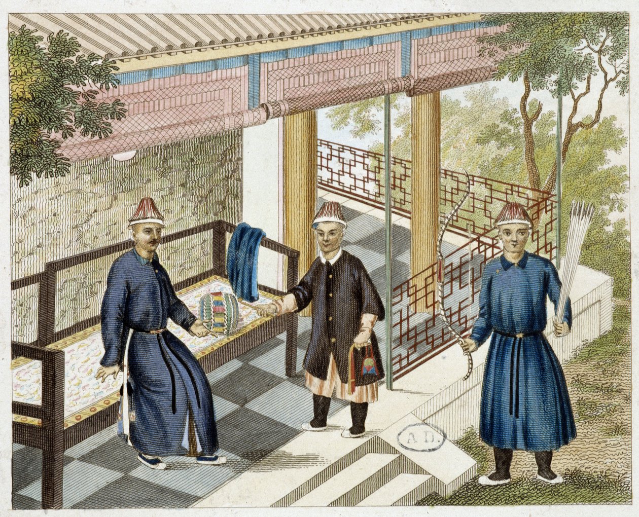 19. yüzyılda Çin