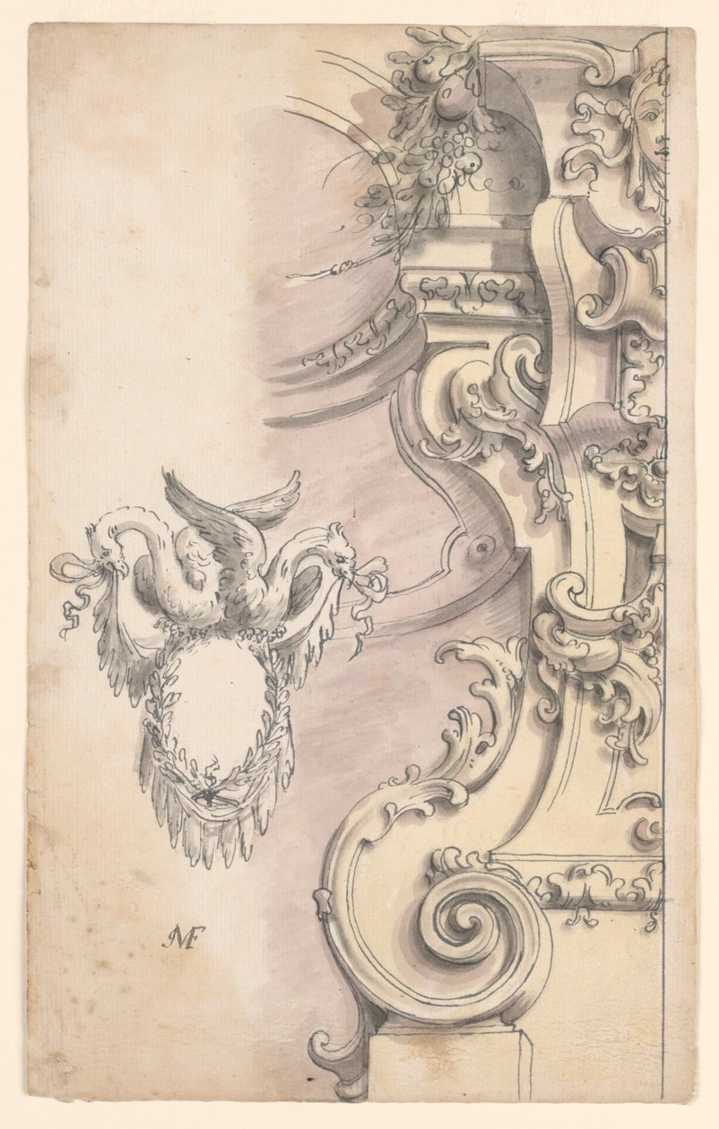Mimari Süsler t by Unknown artist