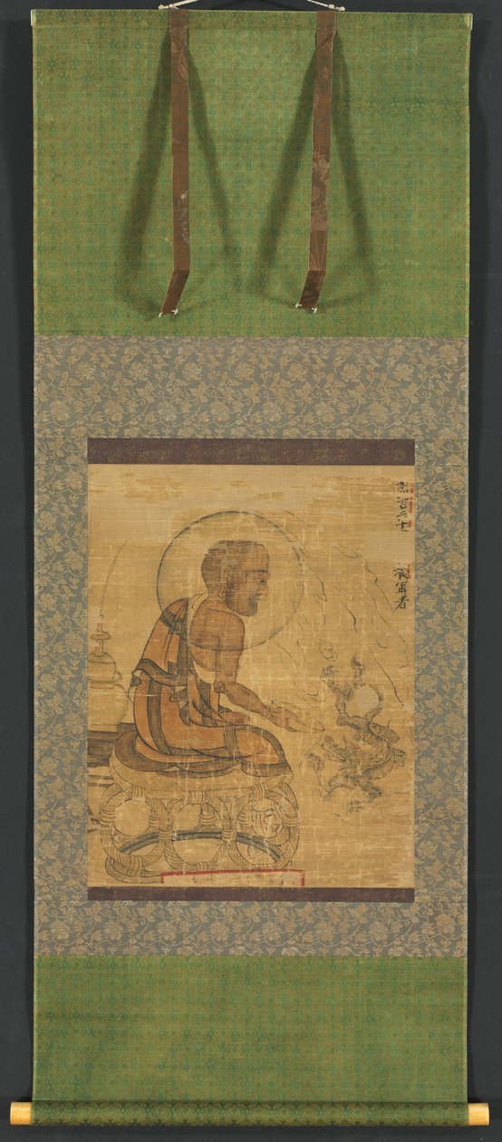 arhat by Unknown artist