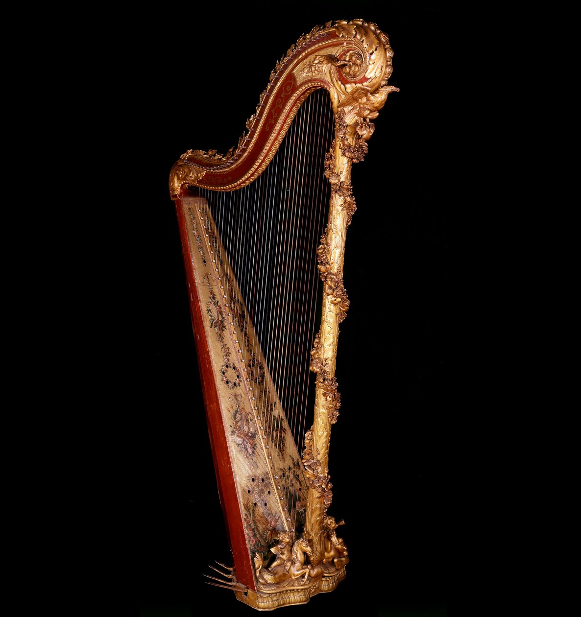 Sanat Fransa: Fransa Kraliçesi Marie Antoinette