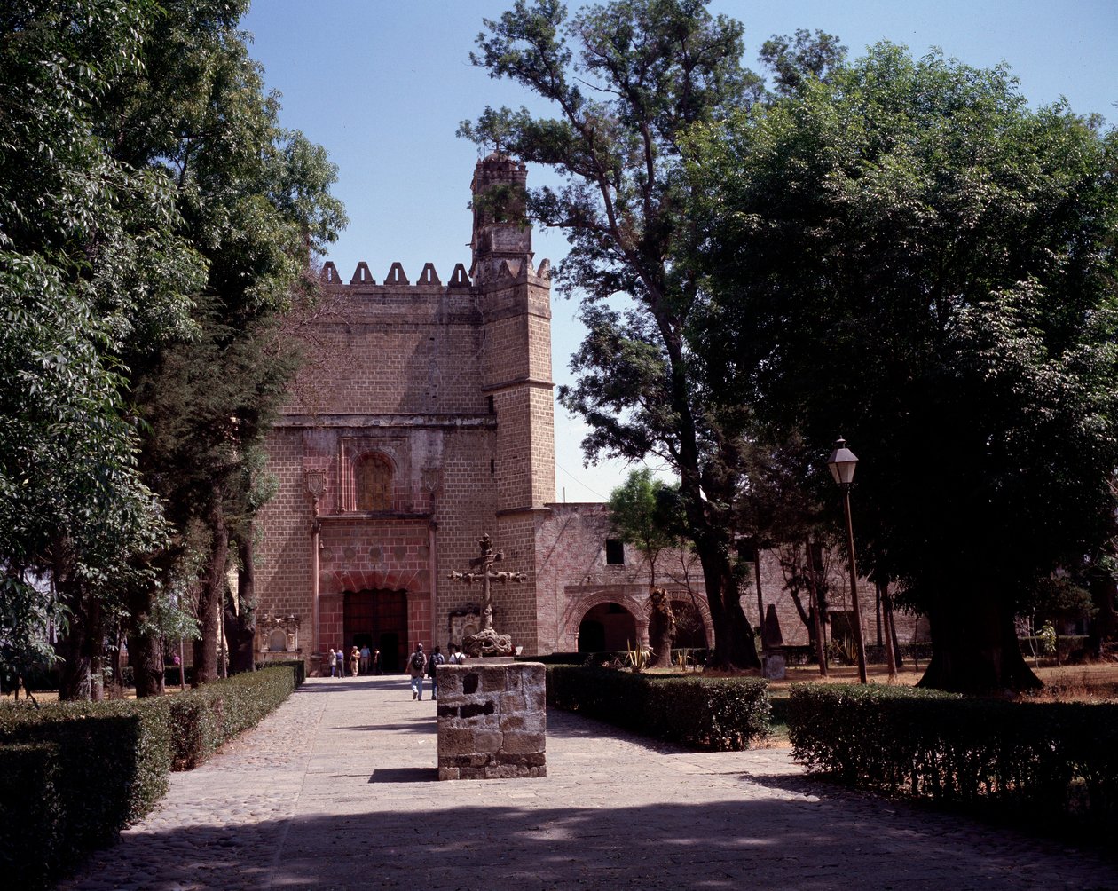 Art Mexico: 1571