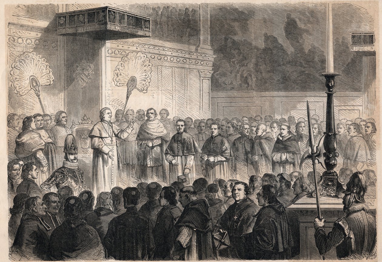 Papa IX. 1597