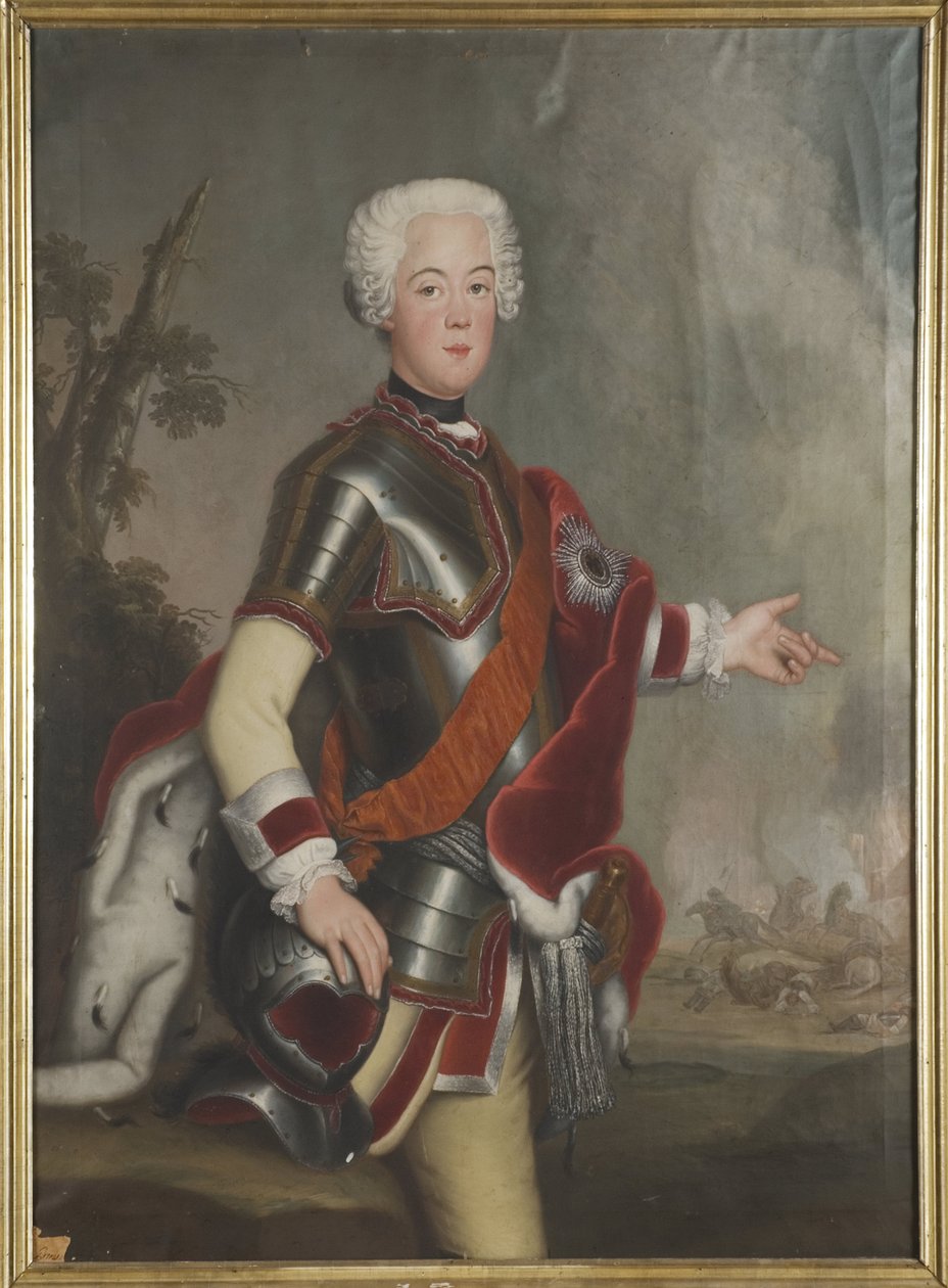 Auguste Guillaume de Prusse, prens ve general - Prusya Prensi Augustus William