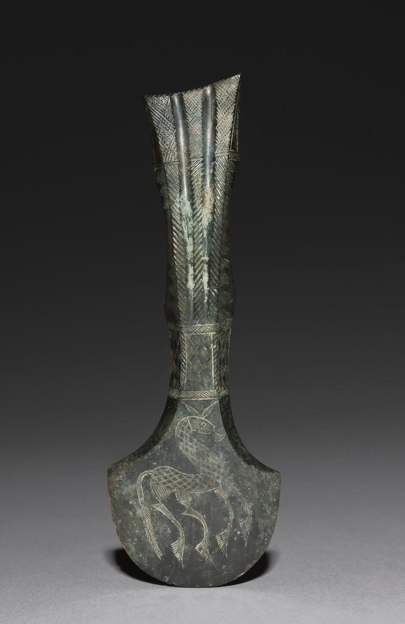 balta başı by Unknown artist