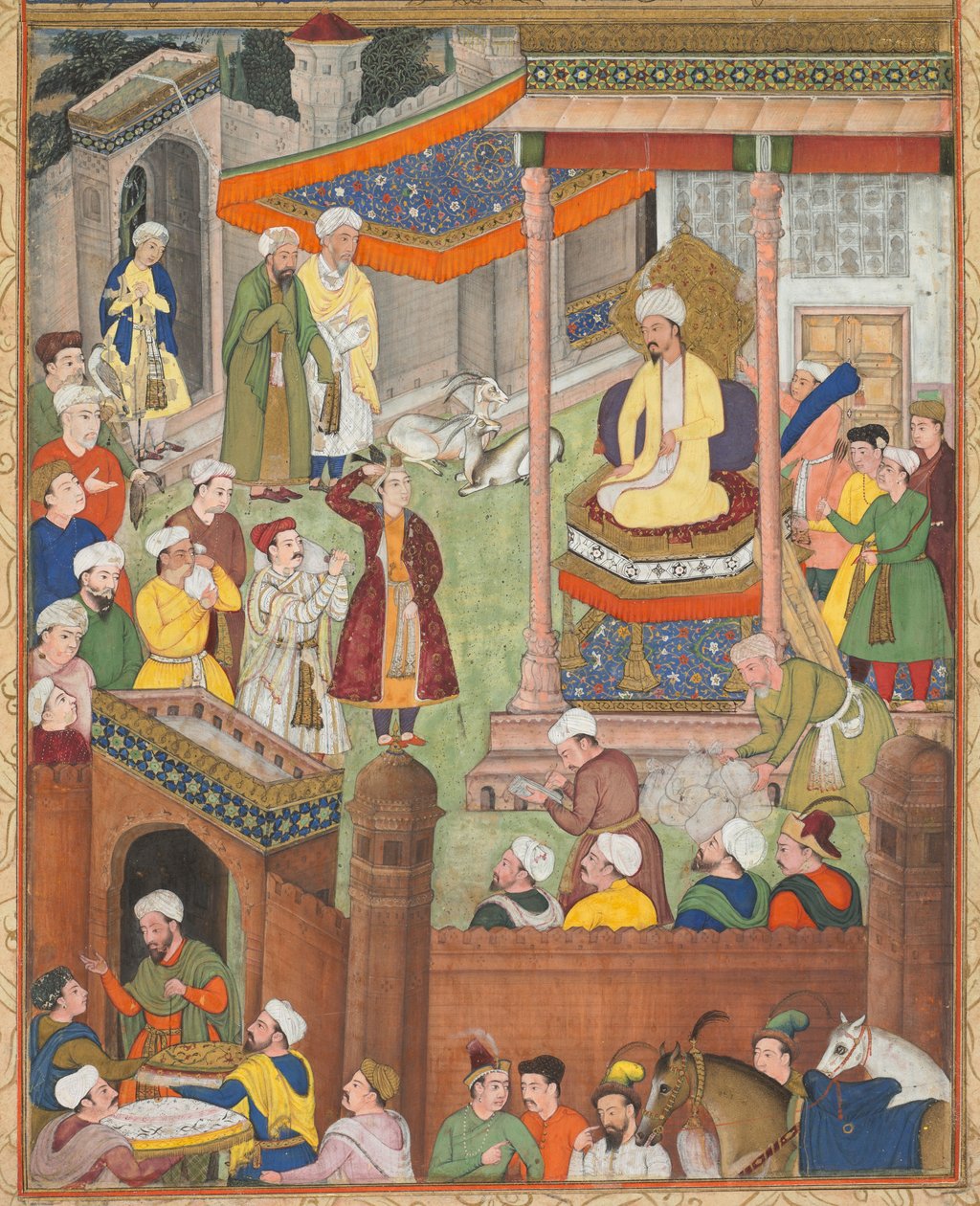 Babür, 1526