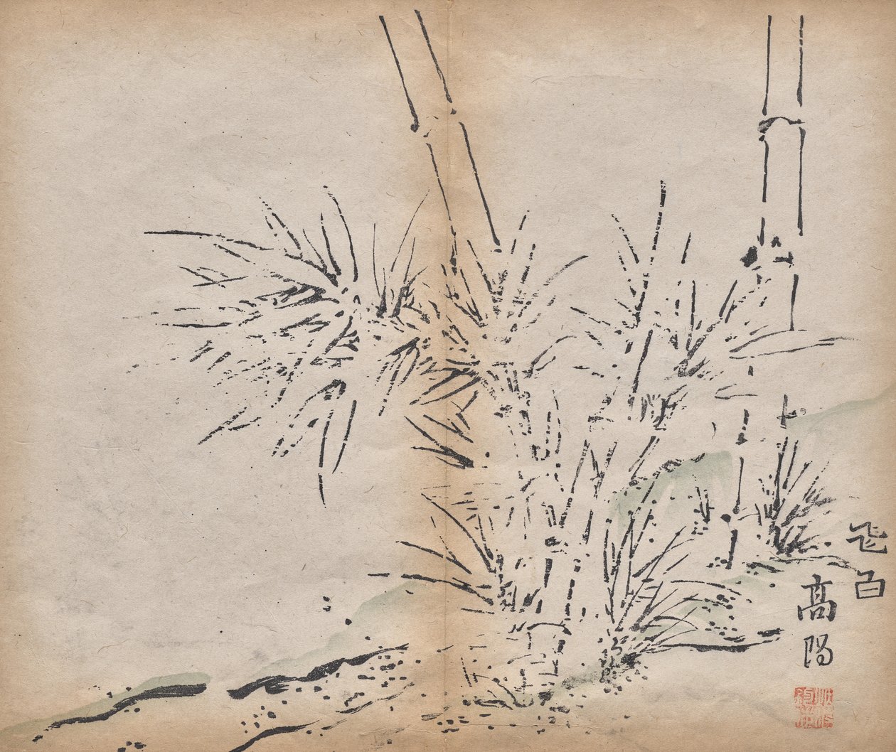 Bambu by Unknown artist