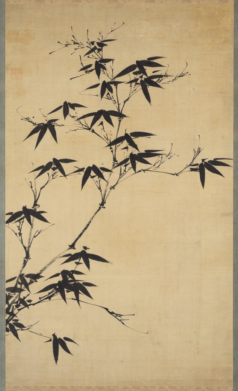 Bambu by Unknown artist