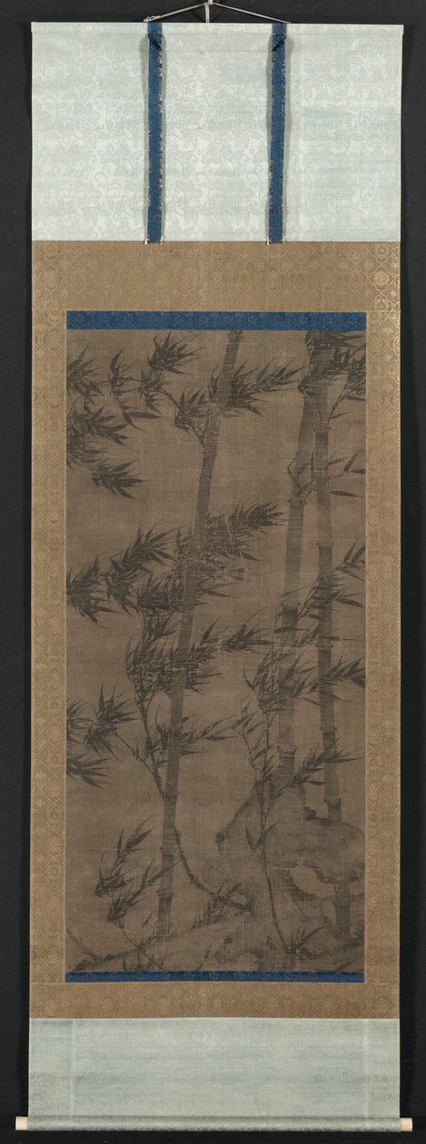 Dört Mevsim Bambu: Yaz by Unknown artist