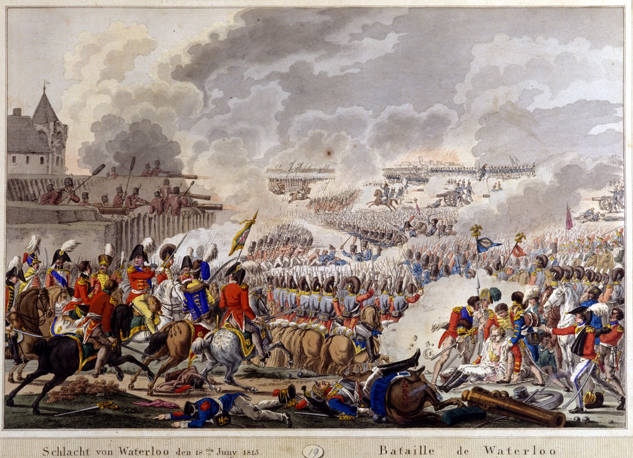 18 Haziran 1815