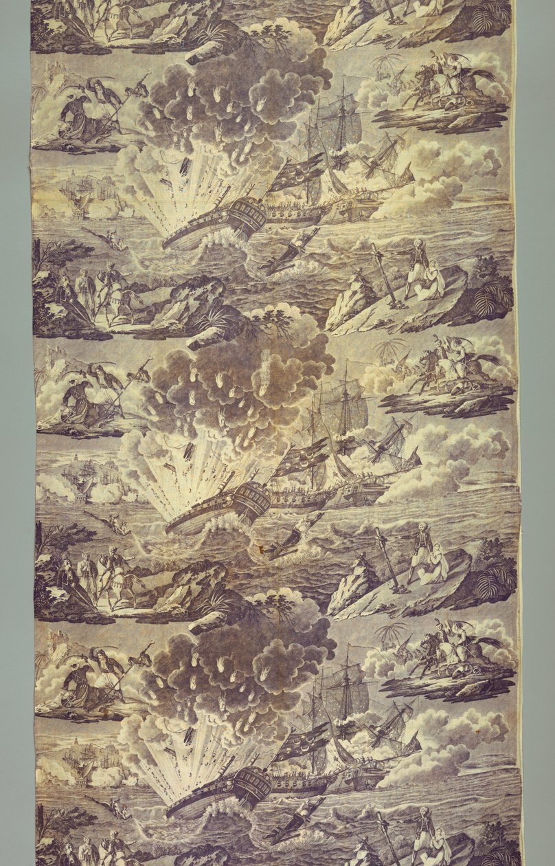 Savaş sahneleri by Unknown artist