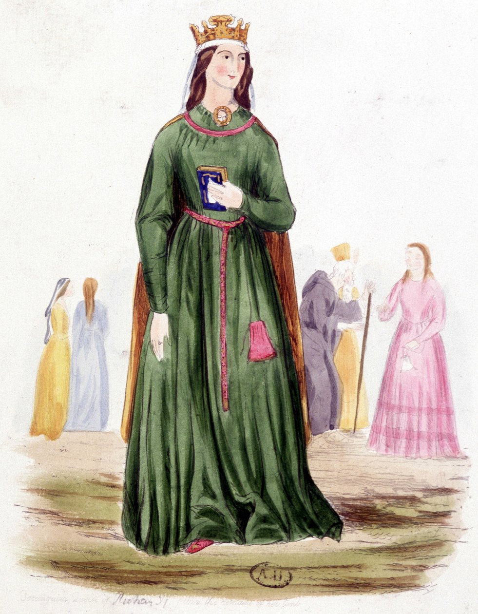 Berengere, İngiltere Kraliçesi, I. Richard