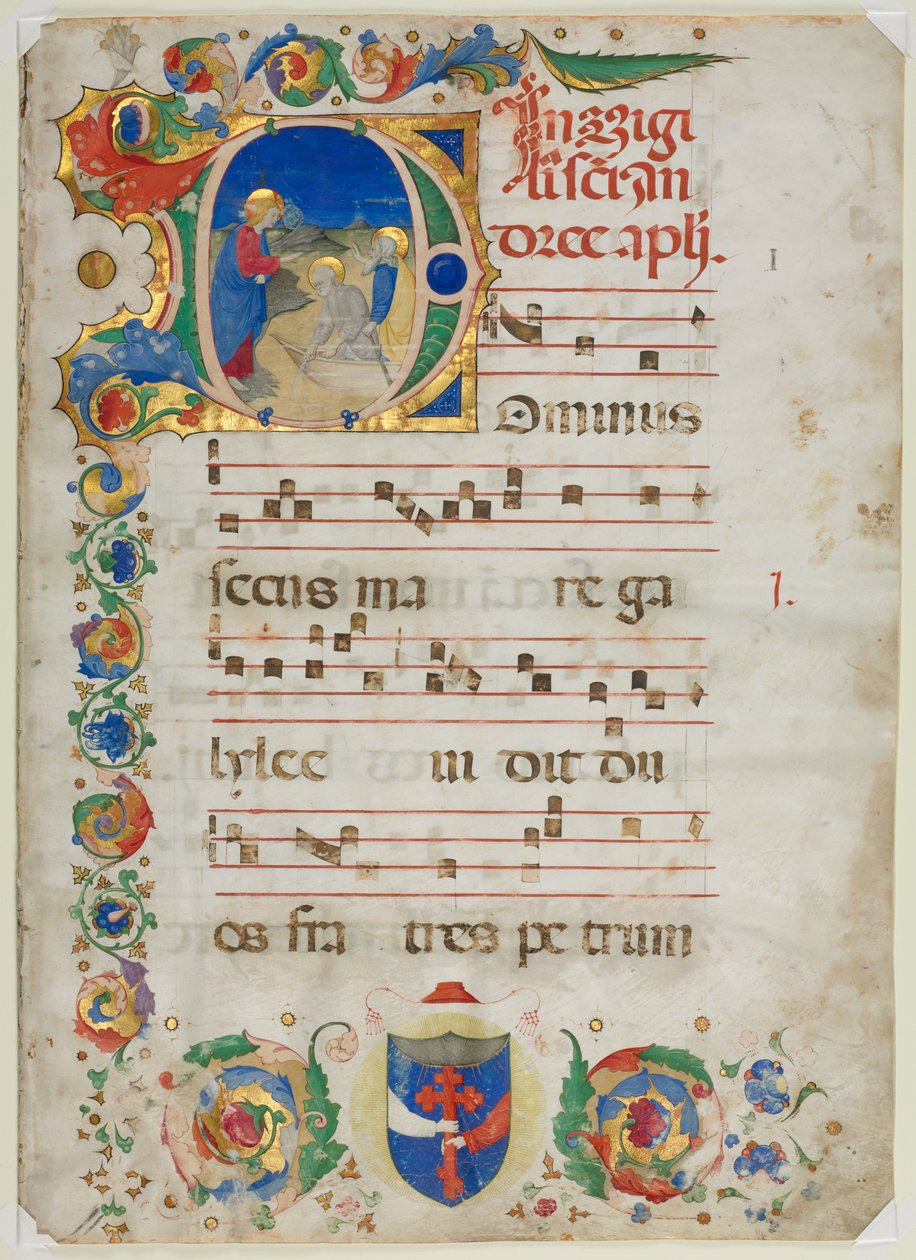 Bir Antiphonary