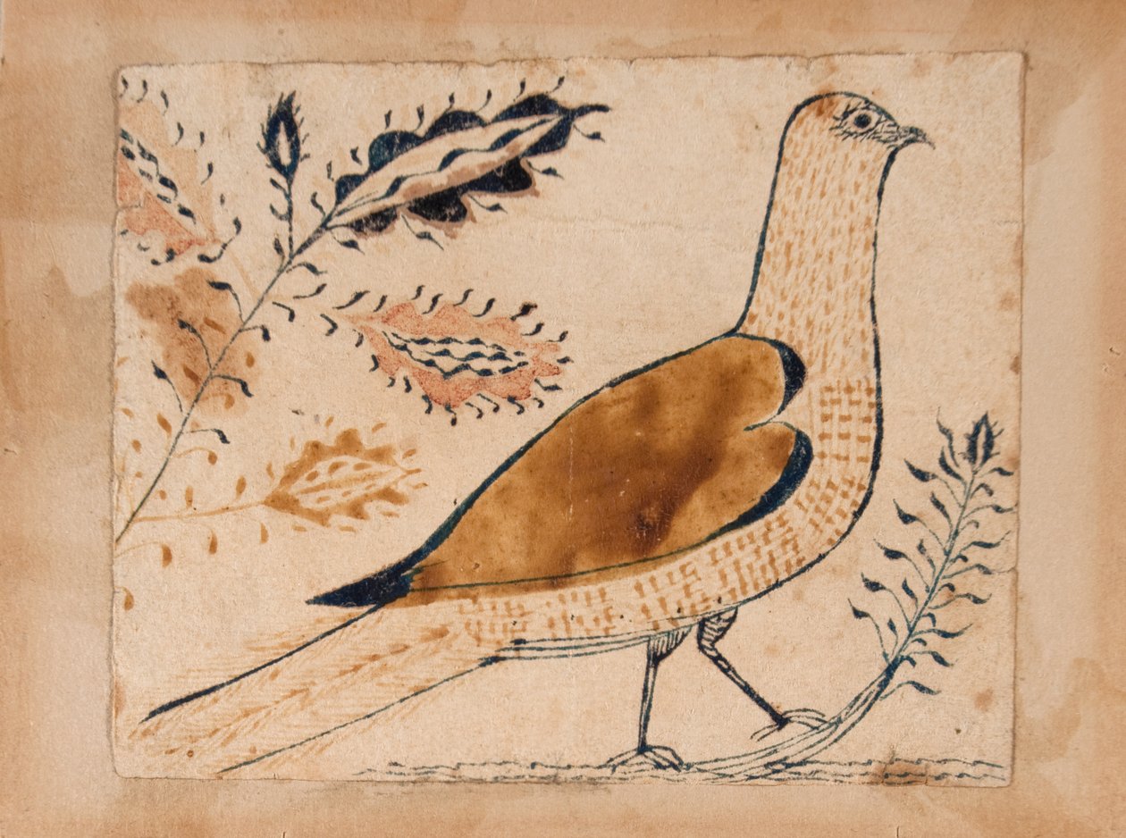 Kuş by Unknown artist