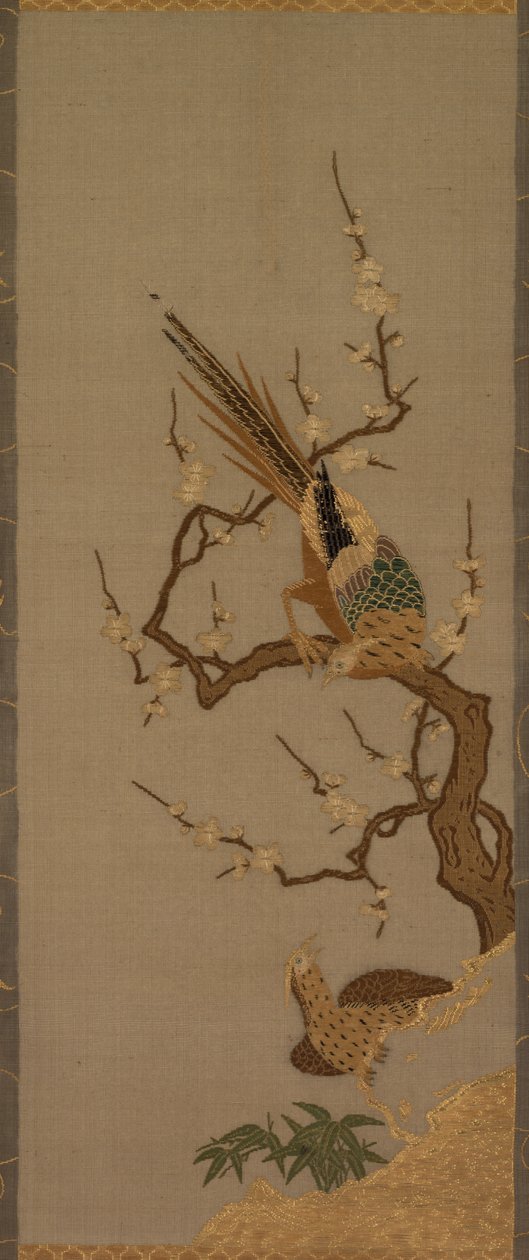 Ağaçtaki Kuşlar by Unknown artist