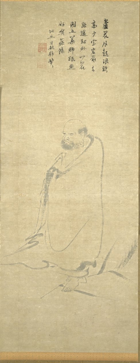 Bodhidharma, Yangzi