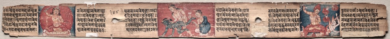Bodhisattva Samantabhadra, bir Gandavyuha-sutra